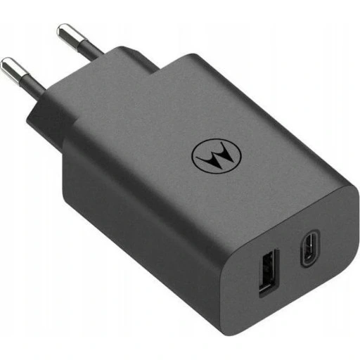 Aksesorë për telefon Charger Origjinal Motorola TurboPower 50W / USB-C / Fast Charging