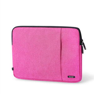 Çantë për Laptop Okade T40 / B53-47 / 13.3 Inch / Polyester / Water & Dust proof / 34x24x2 cm / Rozë