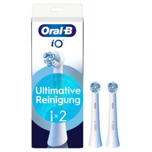 Oral-B iO / Koka zëvendësuese furçë dhëmbësh / Ultimate Clean / 2copë