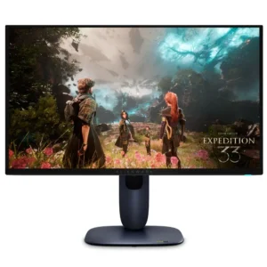 Monitor Gaming Dell Alienware AW2725Q / 27"/ 4K UHD QD-OLED OLED / 240Hz / 0.03ms / HDMI+DP+USB - Zezë