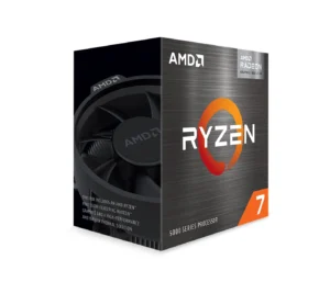 Procesor CPU AMD AM4 / Ryzen 7 5700G / 3.8GHz / Max Boost 4.6GHz / 8xCore / 16MB / 65W / Tray / E zezë