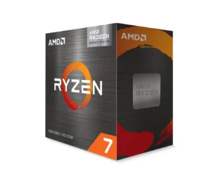 Procesor CPU AMD AM4 / Ryzen 7 5700G / 3.8GHz / Max Boost 4.6GHz / 8xCore / 16MB / 65W / Tray / E zezë