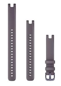 Rripë për orë Garmin Lily / Silicone Wristband  – Vjollcë e mbyllur