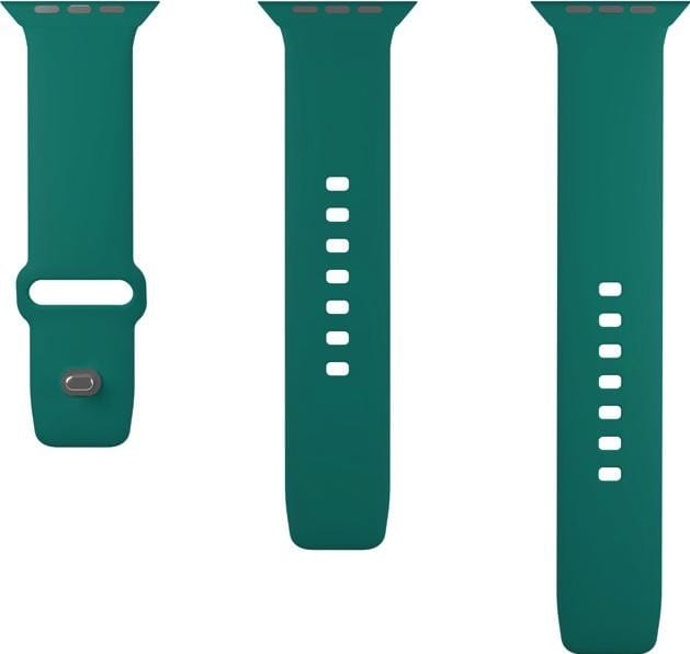 Rripë për orë PURO ICON Elastic Band Apple Watch 38-40-41 mm – Gjelbër