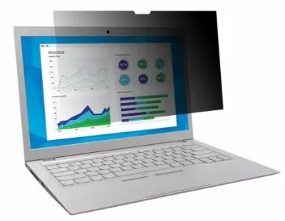 Xham mbrojtës Privacy Filter 3M PF140W1B për laptop 14" 16:10