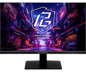 Monitor ASRock PG27FFX1B / 27″ / FHD / IPS / 16:9 / 100Hz / 1ms / HDMI + DP + USB / E zezë