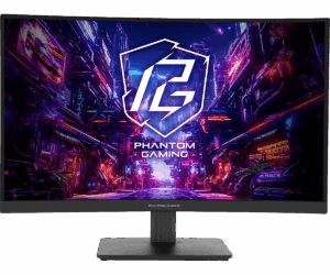 Monitor ASRock PG27FFX1B / 27″ / FHD / IPS / 16:9 / 100Hz / 1ms / HDMI + DP + USB / E zezë