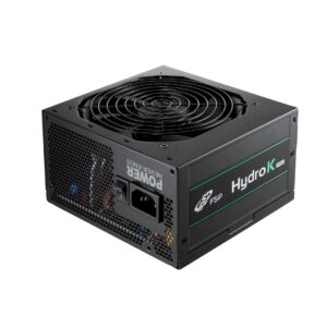 PSU FSP Hydro K Pro / 750W / ATX 3.0 / PCIe 5.0 / 80 PLUS 230V Bronze / 200-240V / 6A / 50-60Hz / Active PFC