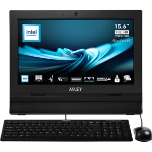 AIO MSI PRO AP162T ADL-018XDE 15.6" HD N100/4GB/128GB/black ohne OS