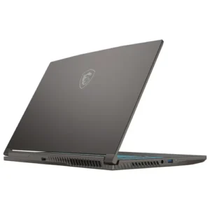 Laptop Gaming MSI Thin 15 B13UC-3073 / Core i5-13420H / 16GB / 512GB / 15.6" Full HD 144Hz IPS / RTX 3050 4GB / Gri