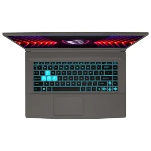 Laptop Gaming MSI Thin 15 B13UC-3073 / Core i5-13420H / 16GB / 512GB / 15.6" Full HD 144Hz IPS / RTX 3050 4GB / Gri