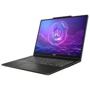 Laptop MSI Venture A16 AI+ A3HMG-036 / Ryzen AI 5 340 / 16GB / 512GB /16" 2K OLED 120Hz / AMD Radeon 840M / Gri