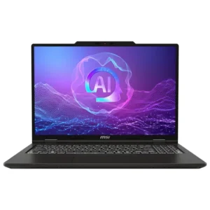 Laptop MSI Venture A16 AI+ A3HMG-036 / Ryzen AI 5 340 / 16GB / 512GB /16" 2K OLED 120Hz / AMD Radeon 840M / Gri
