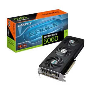 Kartelë grafike NVIDIA RTX 5060 8GB Gigabyte EAGLE Max OC GDDR7