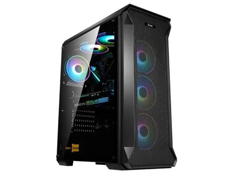 Kompjuter Gaming Summer Series 45 / i7-12700K / 32GB / 500GB / RTX 5060 8GB / Case MSI ARMOR V710 / I zi