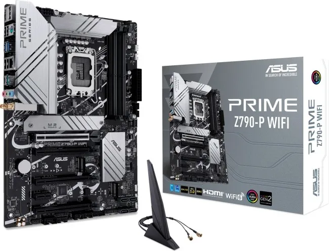 Pllakë Amë Intel ASUS PRIME Z790-P WIFI