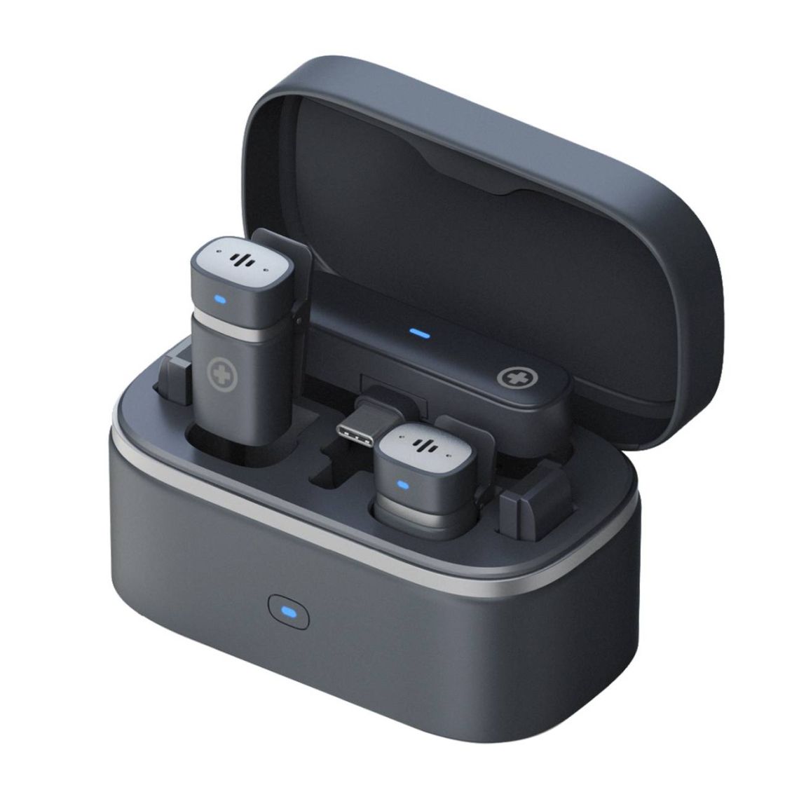 Mikrofon Plusonic Wireless Mikrofon Kit PS-TDS9 USB Type C/Lightning/3.5mm Klinke WiFi-Micro - Figura 2