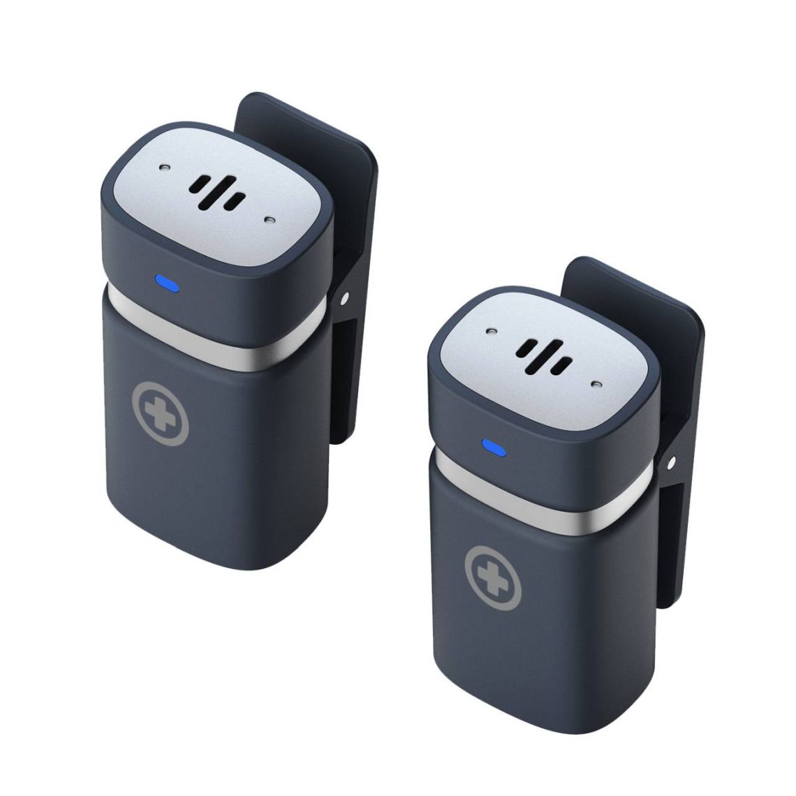 Mikrofon Plusonic Wireless Mikrofon Kit PS-TDS9 USB Type C/Lightning/3.5mm Klinke WiFi-Micro - Figura 4