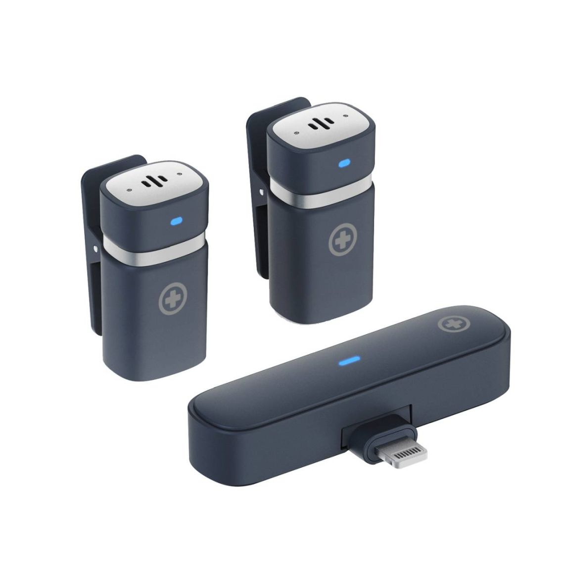 Mikrofon Plusonic Wireless Mikrofon Kit PS-TDS9 USB Type C/Lightning/3.5mm Klinke WiFi-Micro - Figura 6