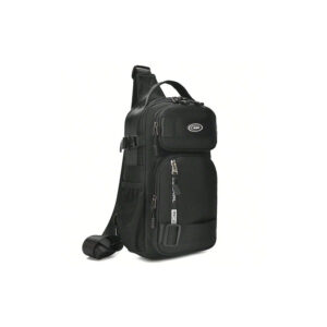 Çantë D01 / B53-29 / Mini / Polyester / Multi-Function / Diagonal / Lightweight / 32x17x8cm / 0.30kg / E zezë