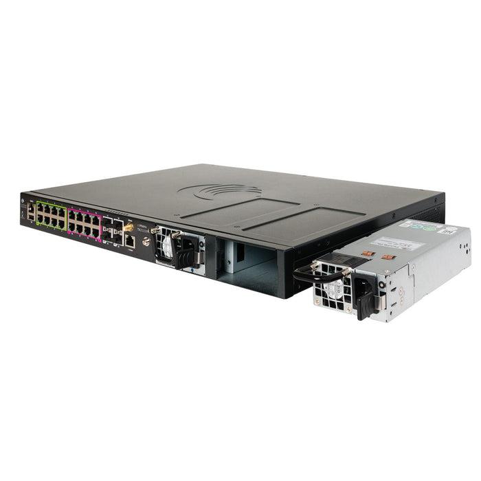 Cambium cnMatrix CRPS AC 930W PSU Module – Redundant Hot-Swap Power Supply for EX/TX Switches (No Power Cord) - Figura 2