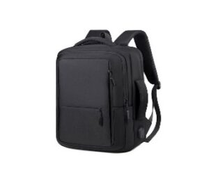Çantë për Laptop Okade S63 / B53-60 / 15.6 Inch / Polyester / Water-Repellent / E zezë