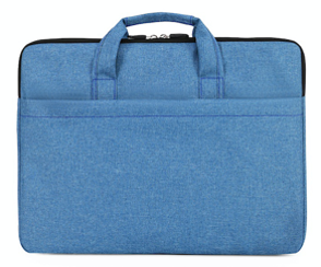 Çantë për Laptop B001 / B53-57 / 15.6 Inch / Polyester / Shockproof / Lightweight / E kaltër