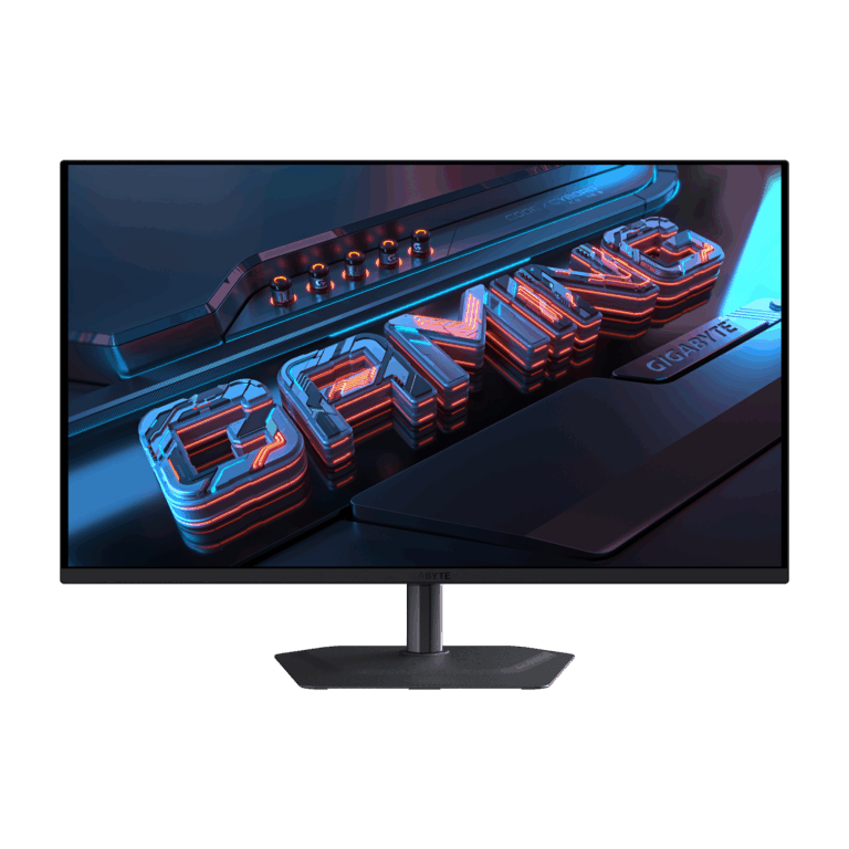 Monitor Gaming GIGABYTE MO32U / 32"/ Ultra HD OLED / 165Hz / 0.03 ms / 2xHDMI + DP + USB C / Zezë