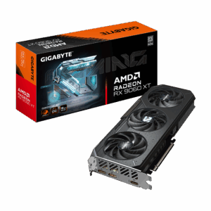 Kartelë Grafike AMD RX 9060 XT 16GB Gigabyte Radeon Gaming OC GDDR6 3 Fan
