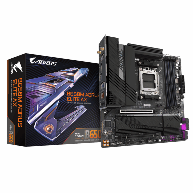 GA-B650M-AORUS Elite (AM5) (D)