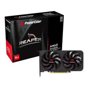 Kartelë Grafike AMD RX 9060 XT 16GB Powercolor Radeon Reaper GDDR6