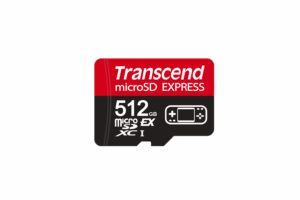 Kartë Memorie SD Transcend 512GB microSD SD Express PCIe USD710S