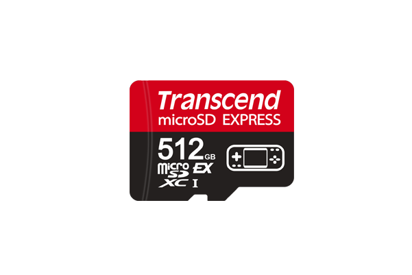 Kartë Memorie SD Transcend 512GB microSD SD Express PCIe USD710S