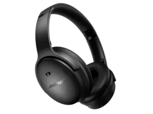 Kufje pa kabllo Bose Quiet Comfort SC / Wireless  / e zezë