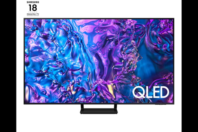 SMART TV SAMSUNG QLED QE65Q70DATXXH / 65 Inch / 4K Ultra HD / Q70D / 120 Hz - Zezë