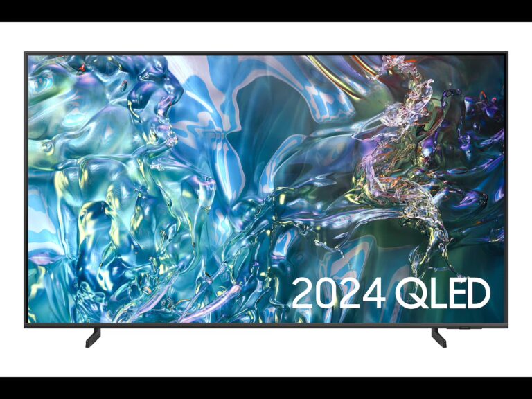 SMART TV SAMSUNG QLED QE75Q67DAUXXH / 75 Inch / 4K Ultra HD / Q67D / 120 Hz - Zezë