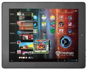 Tablet Prestigo / Tablet PC / Android 4.0 / 9.7 Inch / I zi dhe I kaltër
