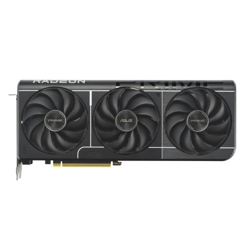Kartelë Grafike Asus PRIME RX 9060 XT O8G Graphics Card / 90YV0MI0-M0NA00 / 8GB GDDR6 / PCIe 4.0 - Zezë