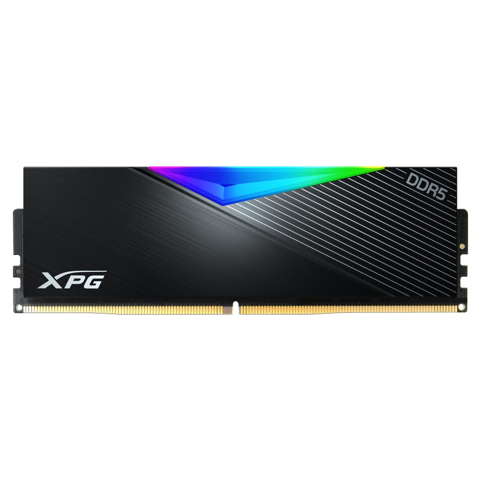 RAM Memorie DDR5 ADATA 32GB (2×16GB) 6000 DIMM Dual-Kit– Lancer RGB Intel XMP-Zezë - Figura 2