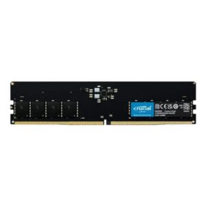 RAM për PC Crucial CL40 / DDR5 / 4800MHz / 8GB
