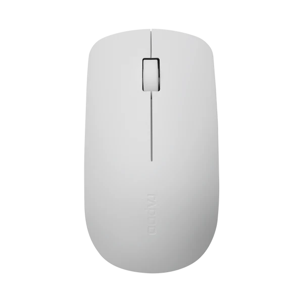 Maus pa kabllo Rapoo M20 Plus / Optical - Bardhë