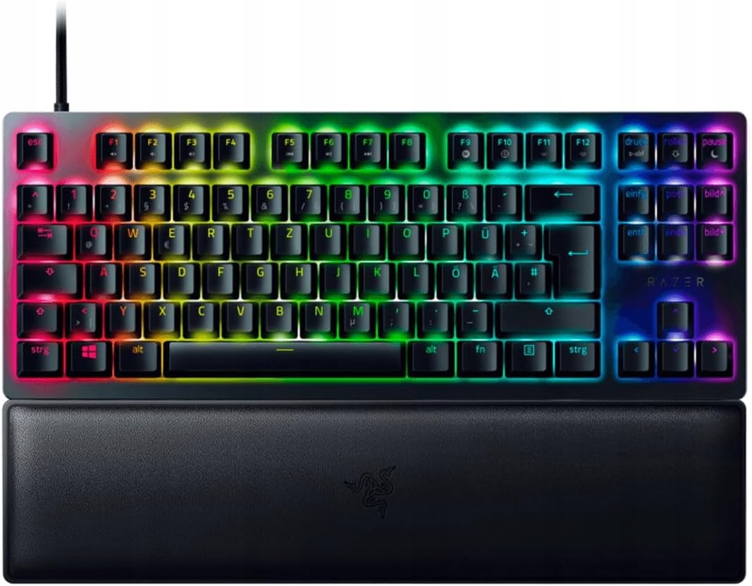 Tastierë Gaming Razer Huntsman V2 TKL – Zezë - Figura 2