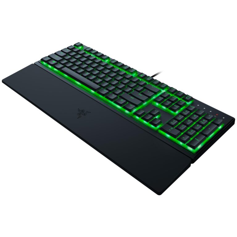 Tastierë Gaming Razer Ornata V3 X – Zezë