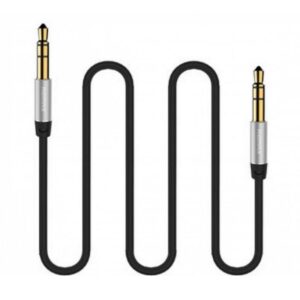 Audio kabëll Remax / AUX 3.5mm / E zezë