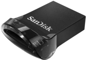 USB Flash Drive SanDisk Ultra Fit – 128GB / 130MB/s - Zezë