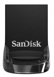 USB Flash Drive SanDisk Ultra Fit – 32GB / 130MB/s - Zezë