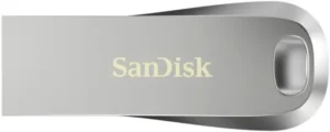 USB Flash Drive SanDisk Ultra Luxe – 32GB / 150MB/s - Argjend