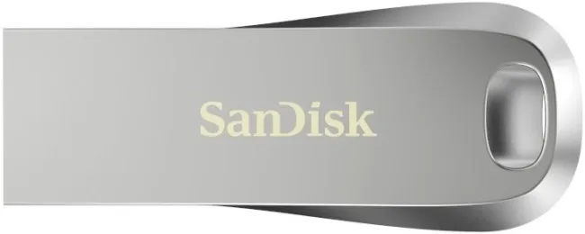 USB Flash Drive SanDisk Ultra Luxe – 64GB / 150MB/s - Argjend - Figura 4