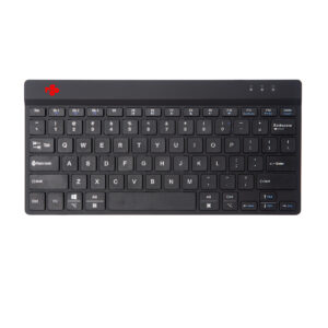 Tastierë pa kabllo R-Go Compact Break / QWERTY - Zezë