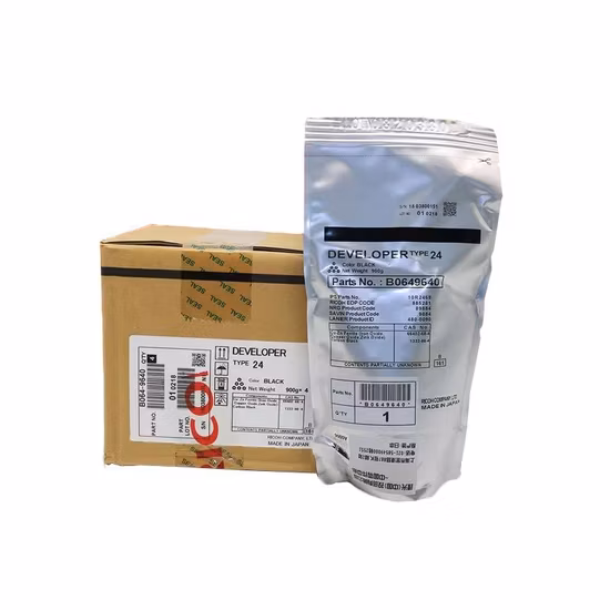 Developer Unit Ricoh 24 – Zezë